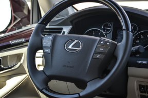 2014 Lexus LX570