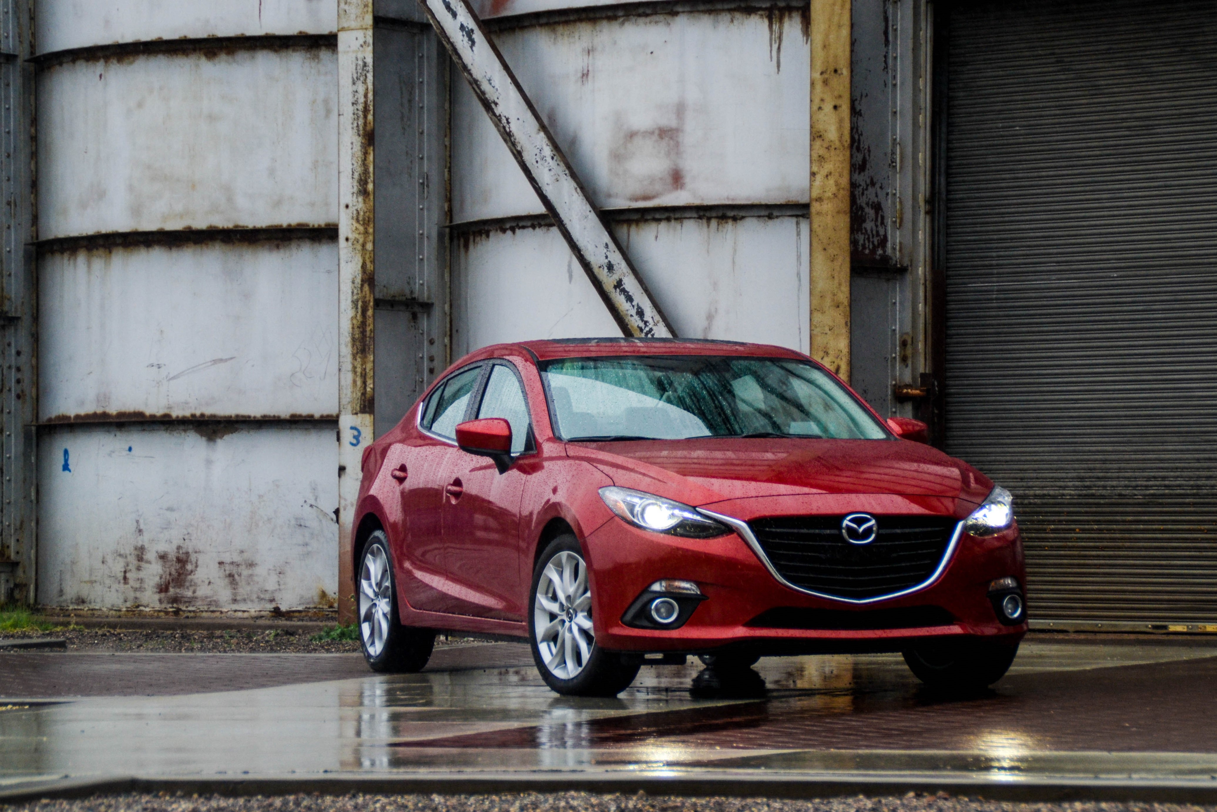 Second Look 2015 Mazda3 S Grand Touring Manual Six