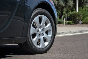 2015 Buick Regail 2.4L eAssist