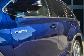 2015 Toyota Highlander Hybrid Limited AWD