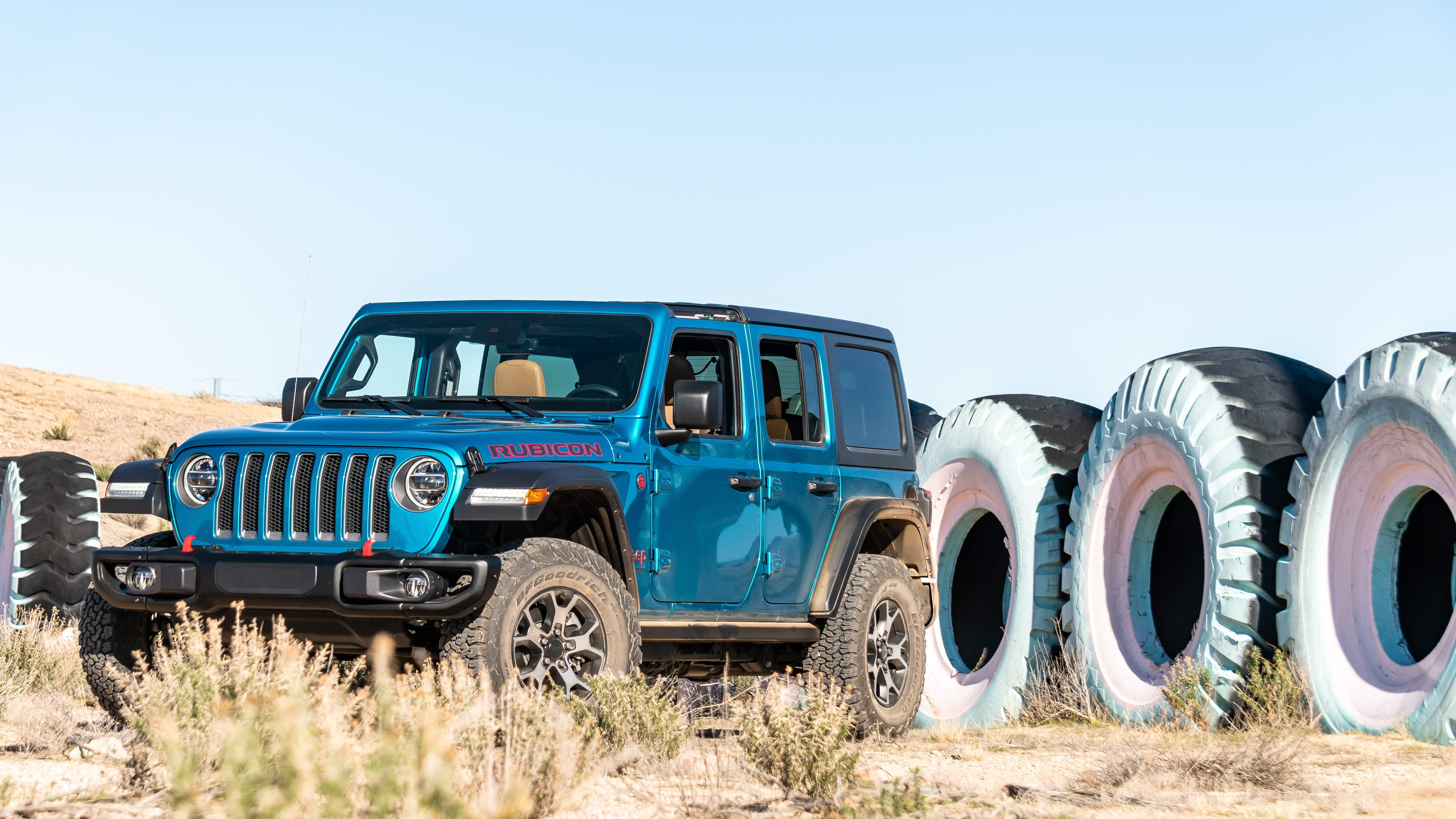 GOING THE DISTANCE: 2020 JEEP WRANGLER DIESEL – SIX SPEED BLOG